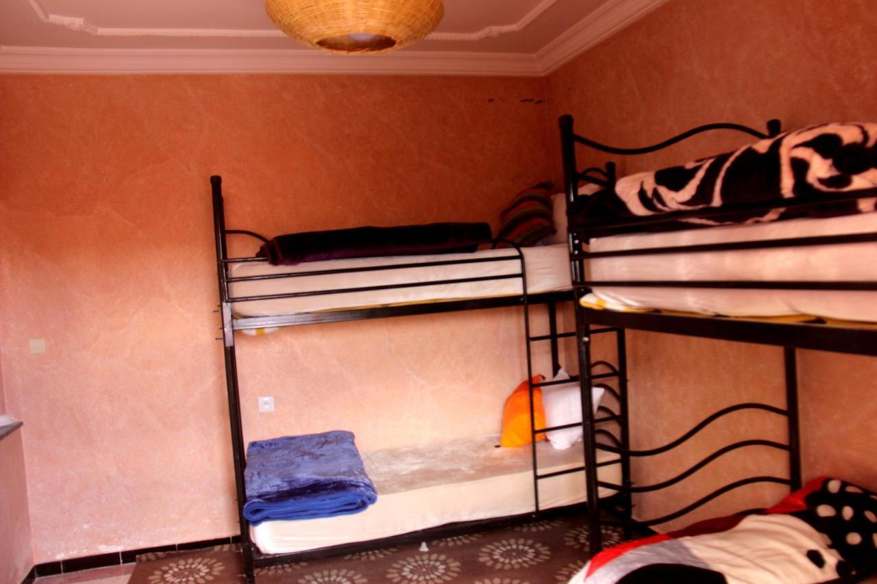 Afgo Hostel Tajda Екстериор снимка