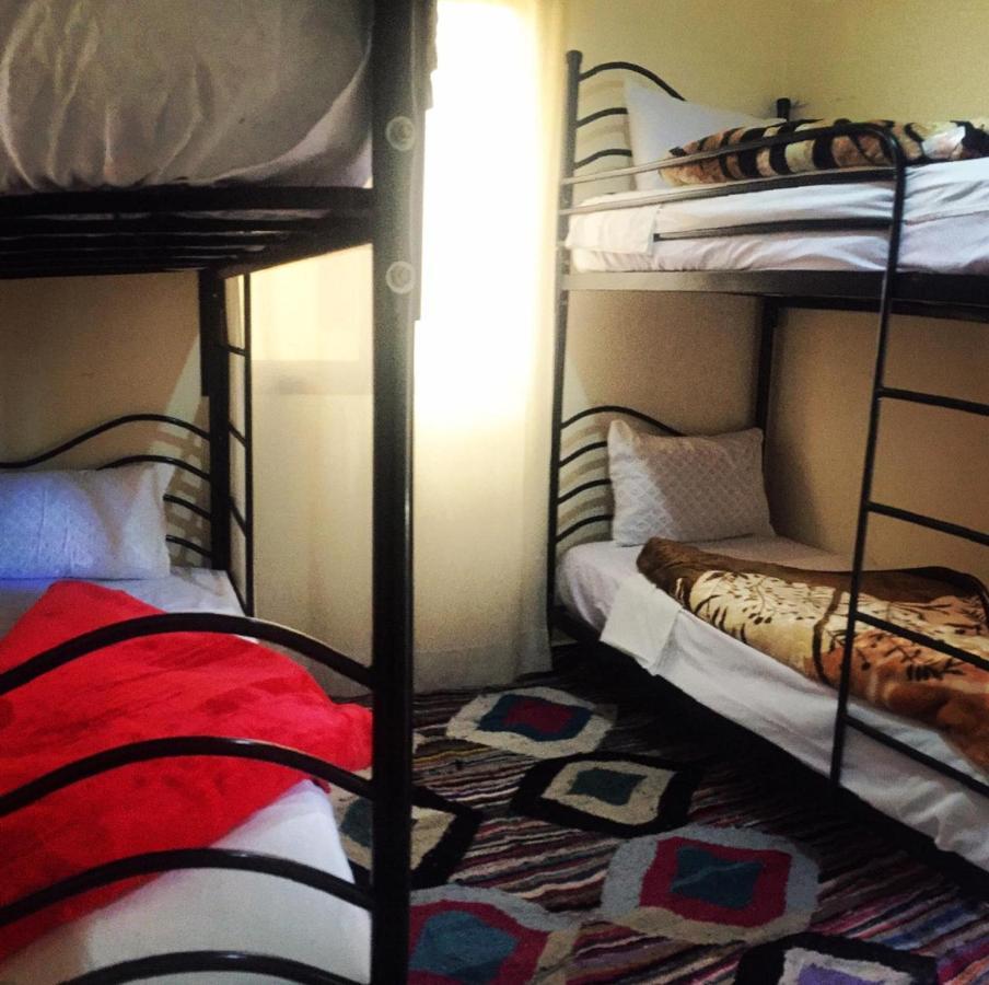 Afgo Hostel Tajda Екстериор снимка