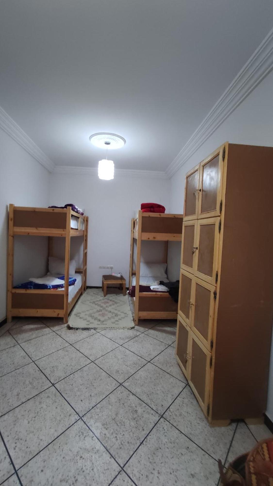 Afgo Hostel Tajda Екстериор снимка