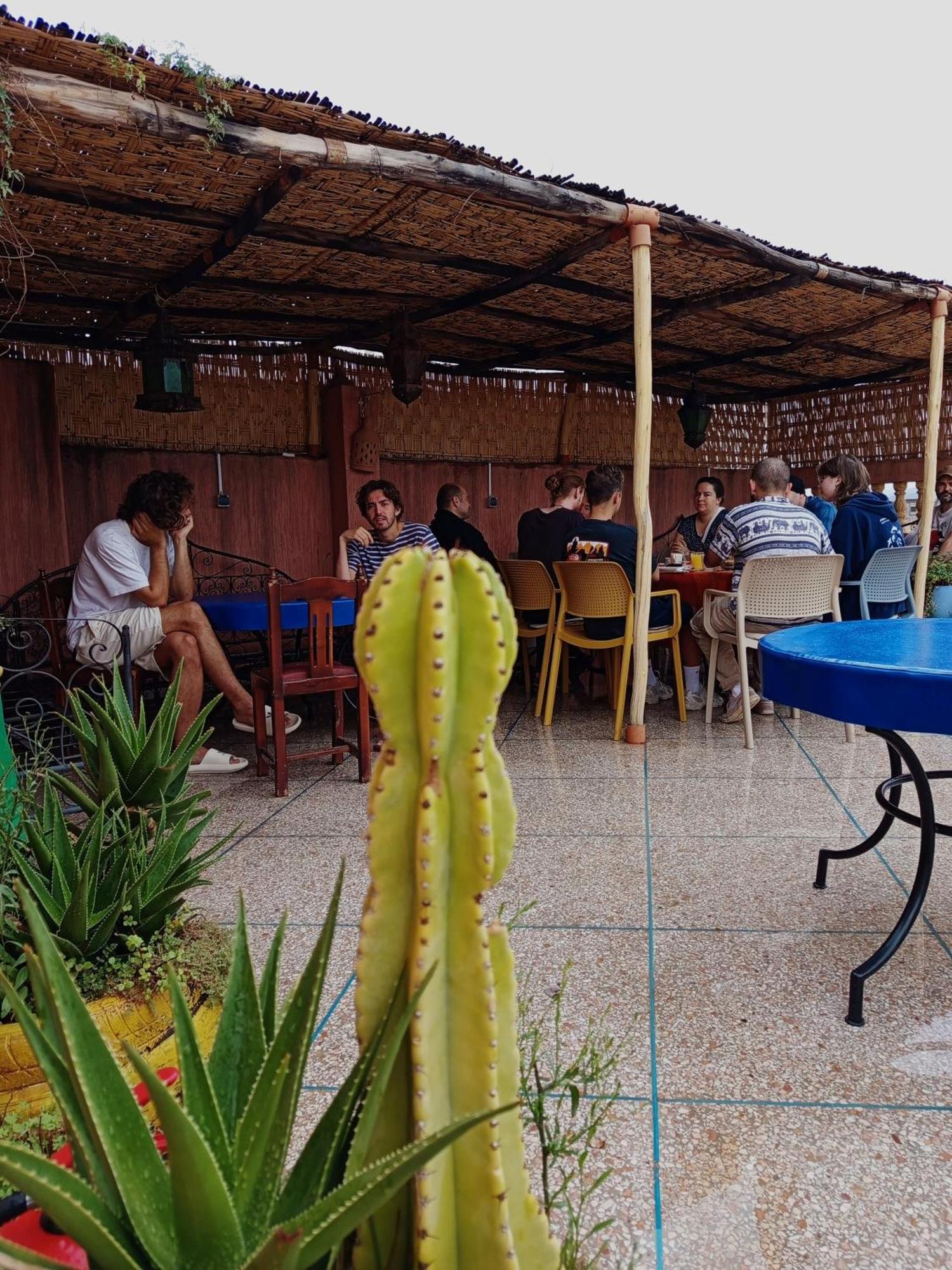 Afgo Hostel Tajda Екстериор снимка