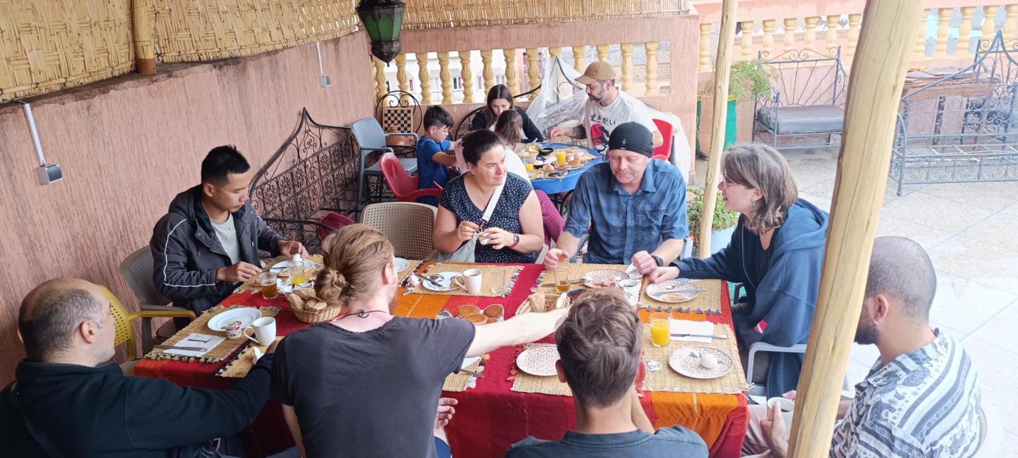 Afgo Hostel Tajda Екстериор снимка