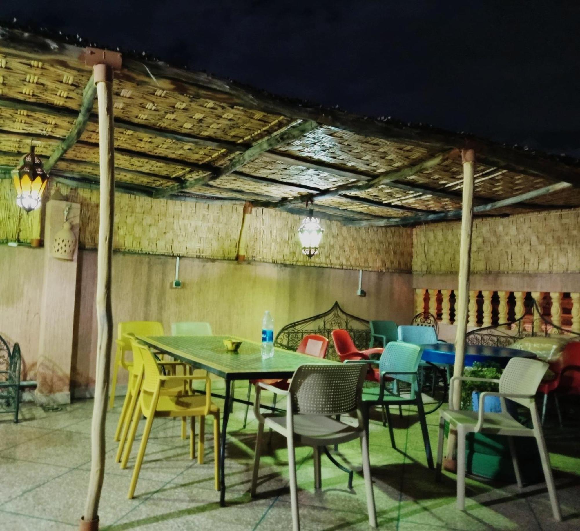 Afgo Hostel Tajda Екстериор снимка