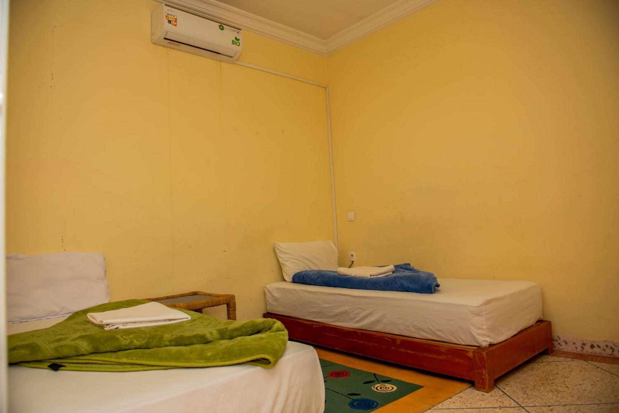 Afgo Hostel Tajda Екстериор снимка