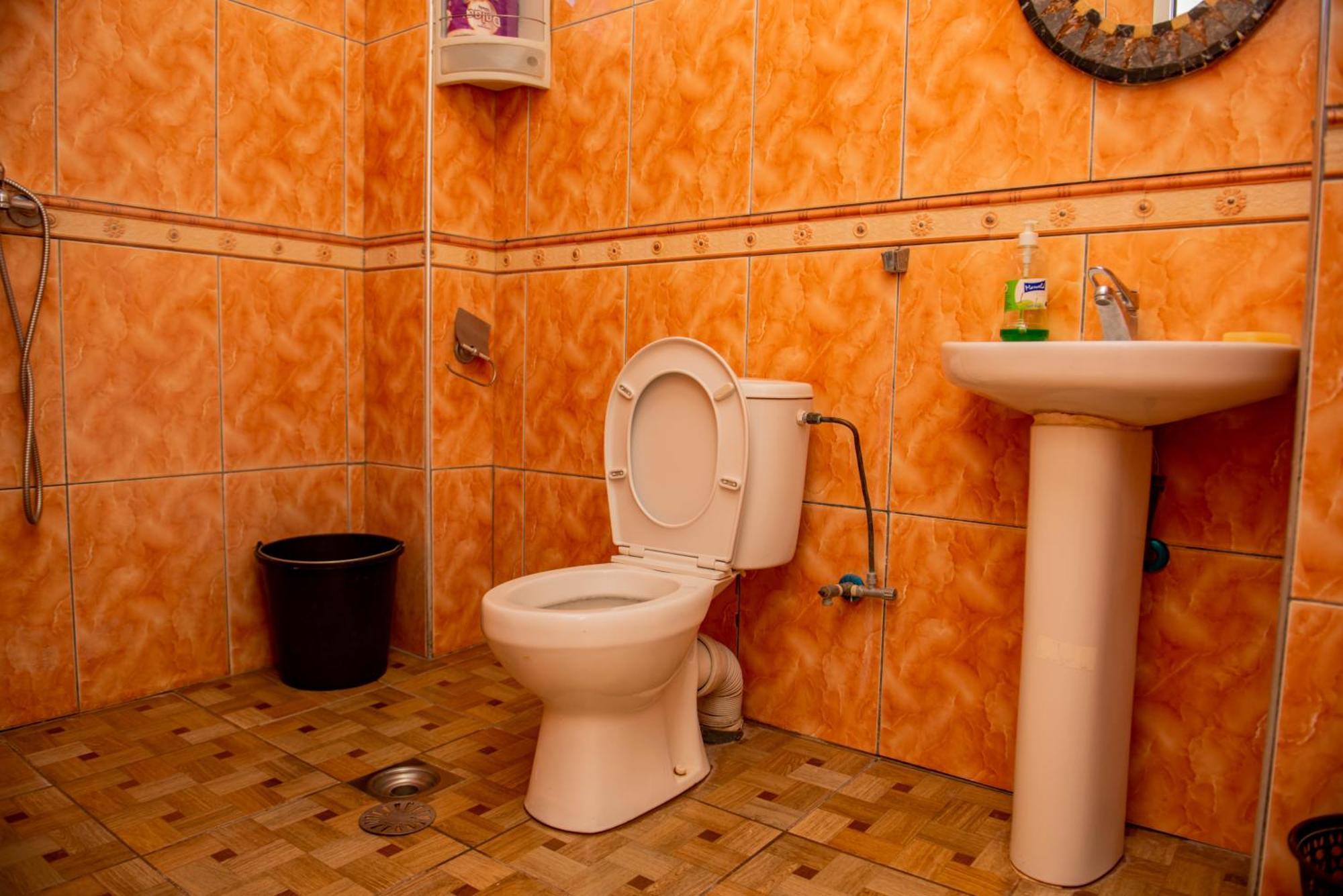 Afgo Hostel Tajda Екстериор снимка